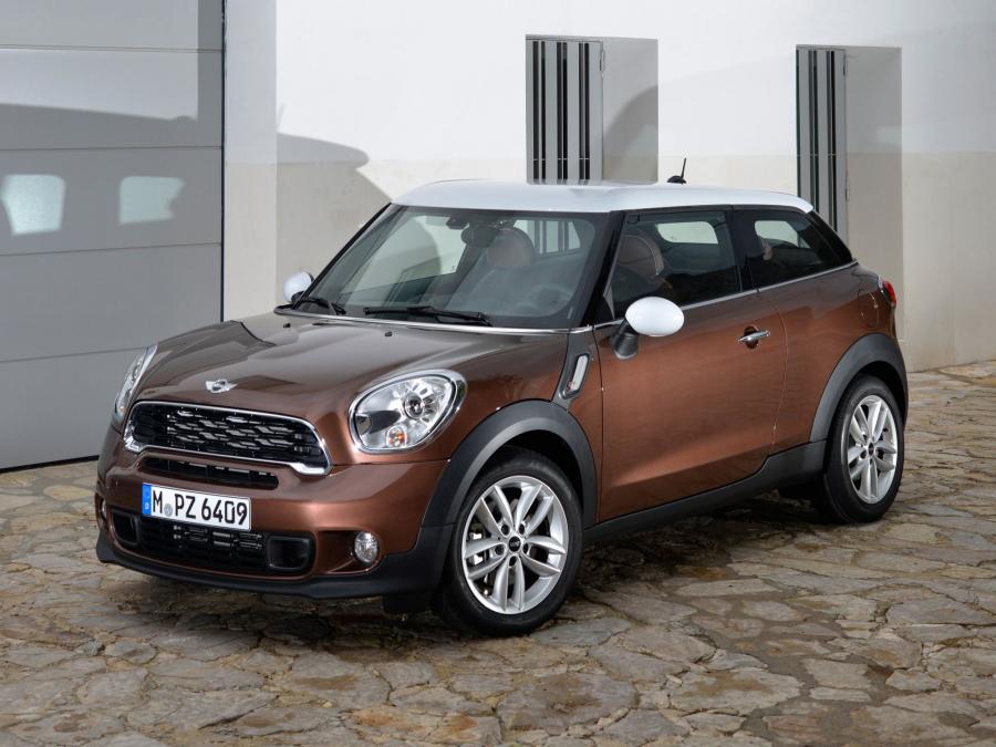  Mini Cooper S Paceman 2013 года  (фото 23 из 30)